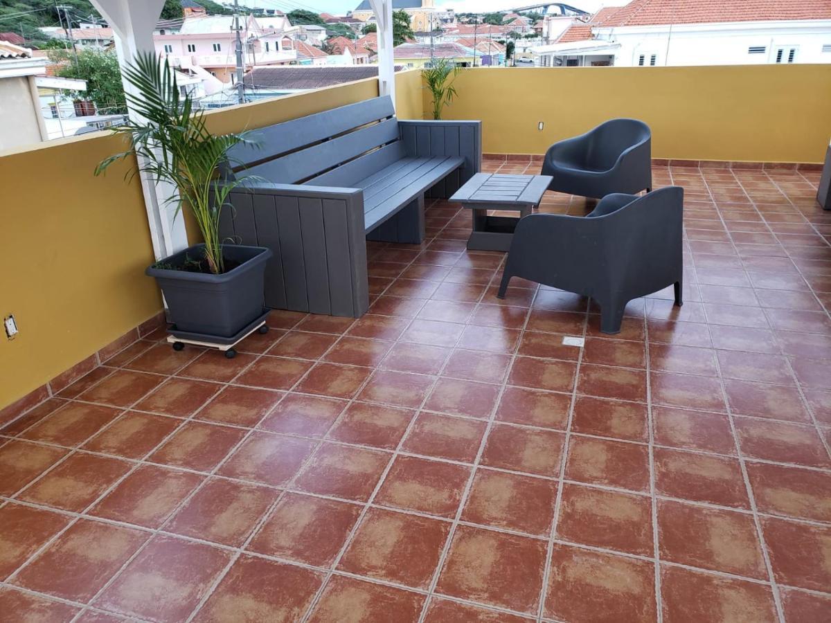 Mustique Suites Curacao يلمستاد المظهر الخارجي الصورة
