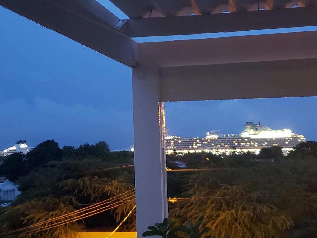 Mustique Suites Curacao يلمستاد المظهر الخارجي الصورة