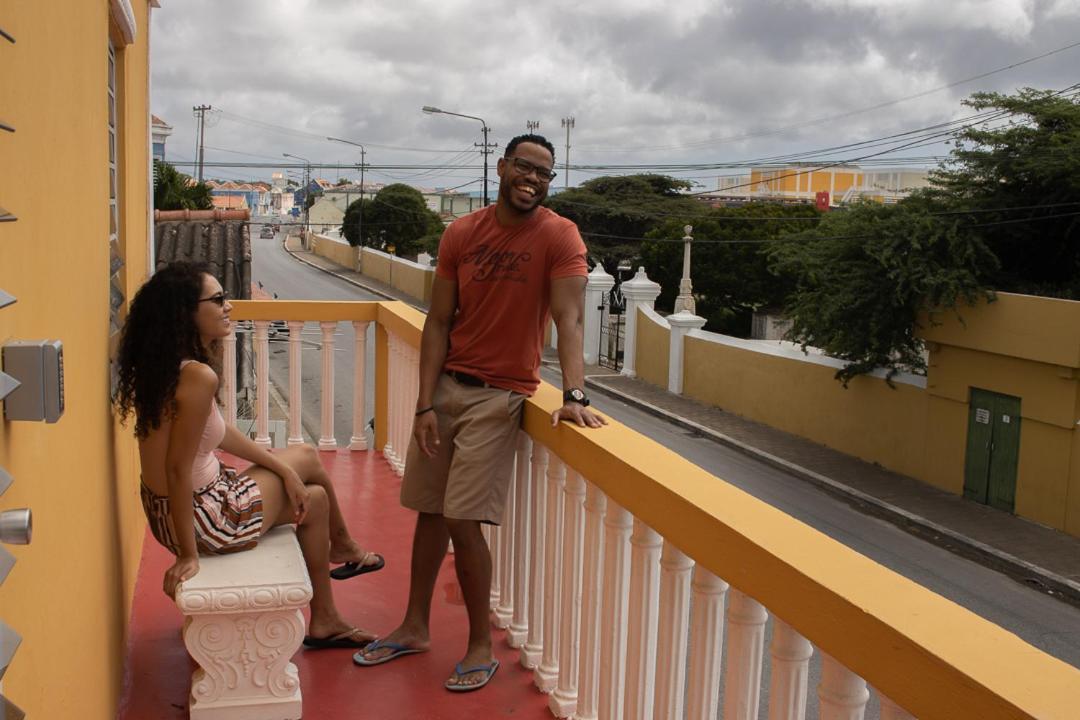 Mustique Suites Curacao يلمستاد المظهر الخارجي الصورة
