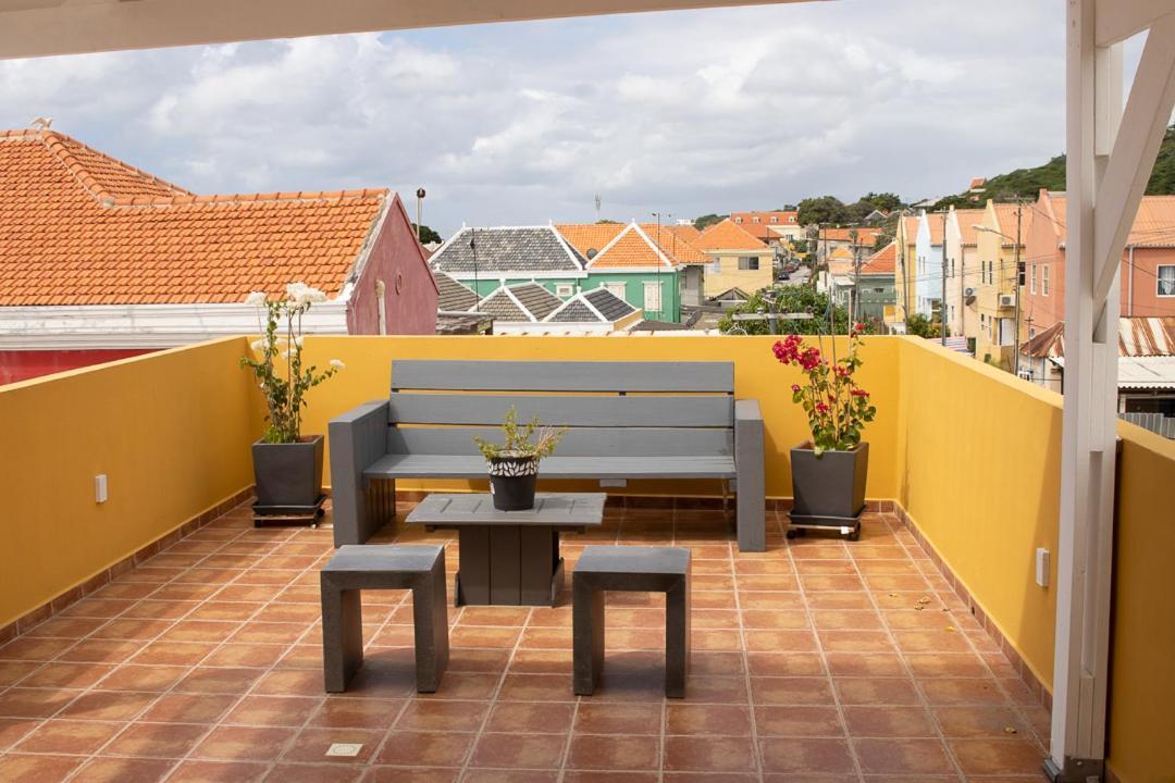 Mustique Suites Curacao يلمستاد المظهر الخارجي الصورة