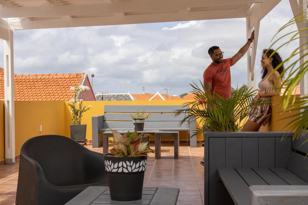 Mustique Suites Curacao يلمستاد المظهر الخارجي الصورة
