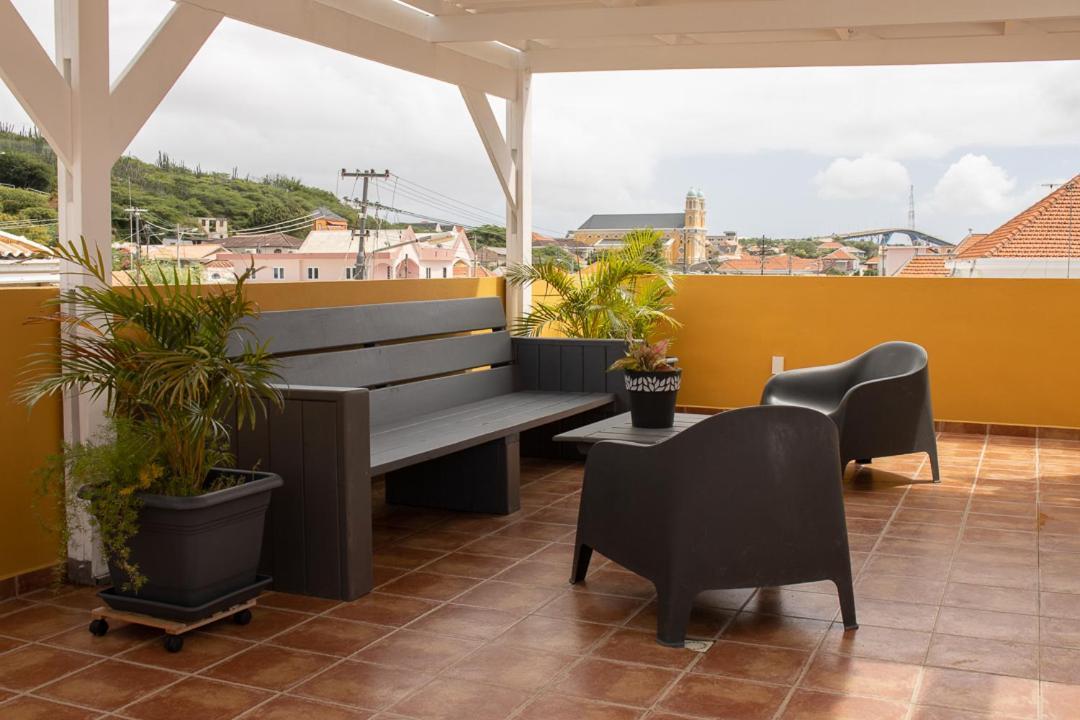 Mustique Suites Curacao يلمستاد المظهر الخارجي الصورة