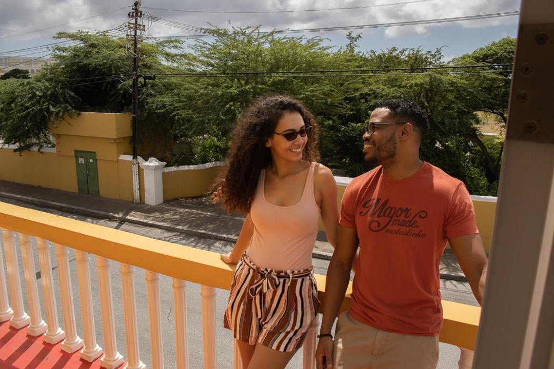 Mustique Suites Curacao يلمستاد المظهر الخارجي الصورة