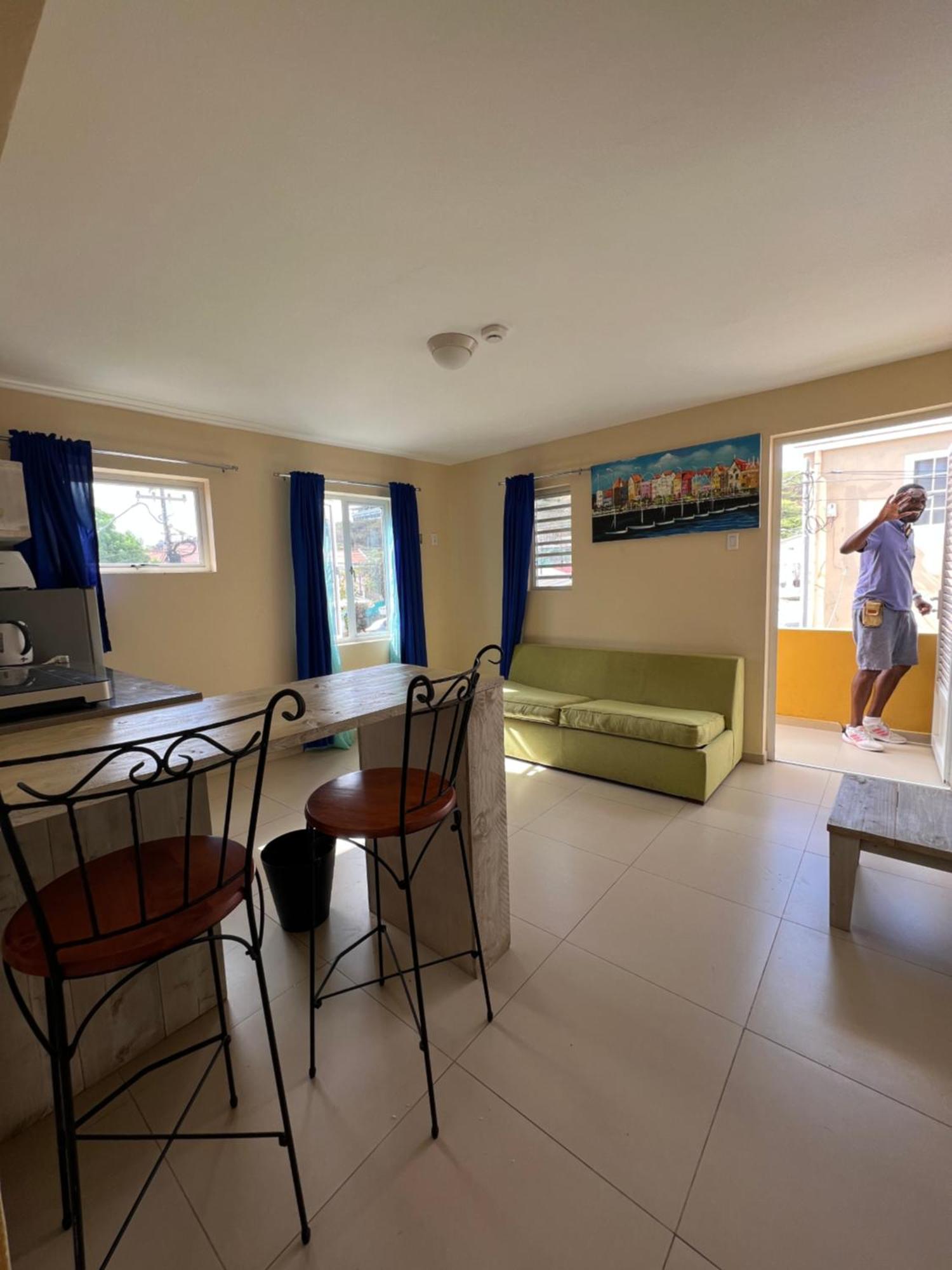 Mustique Suites Curacao يلمستاد المظهر الخارجي الصورة