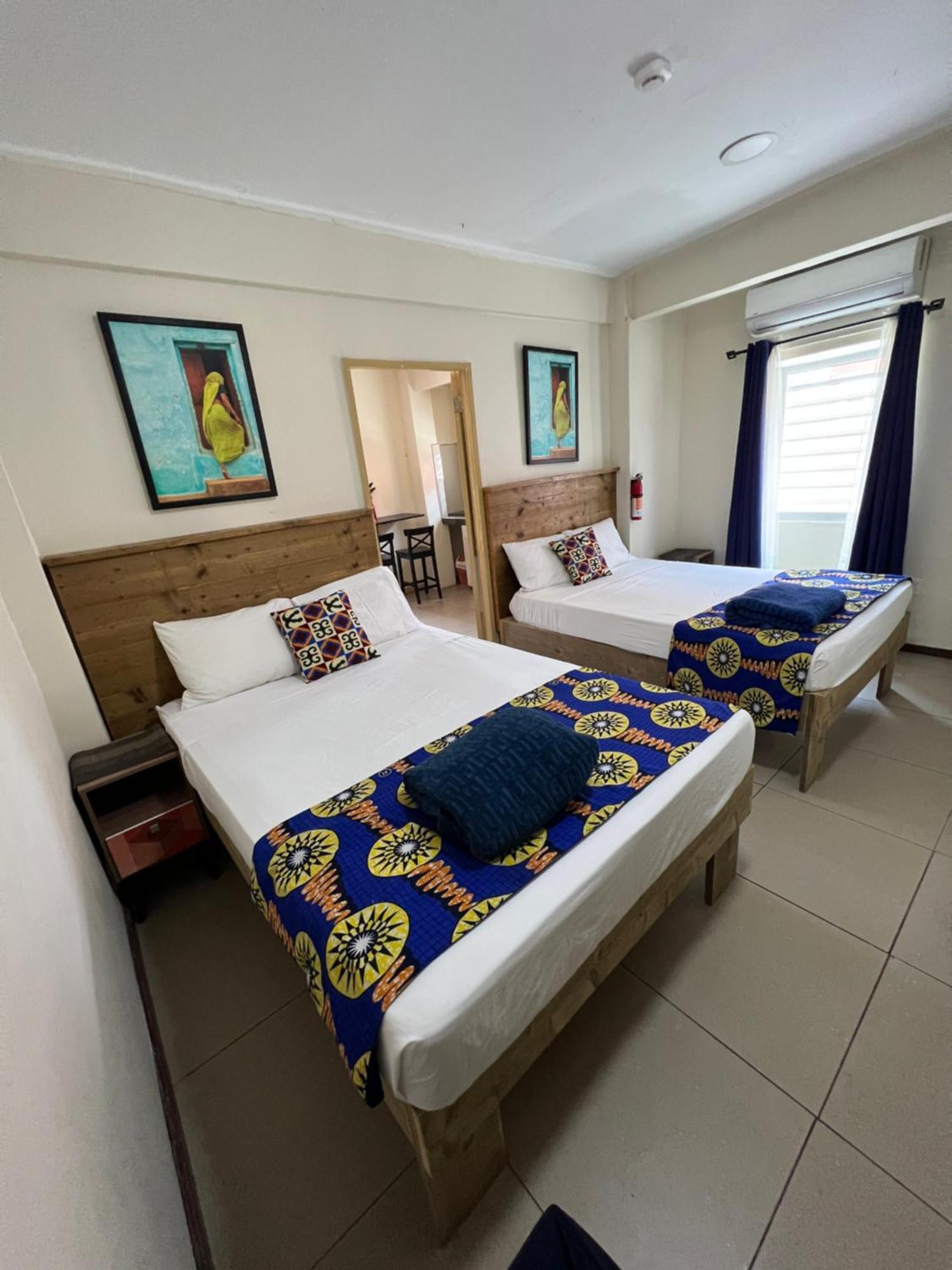 Mustique Suites Curacao يلمستاد المظهر الخارجي الصورة