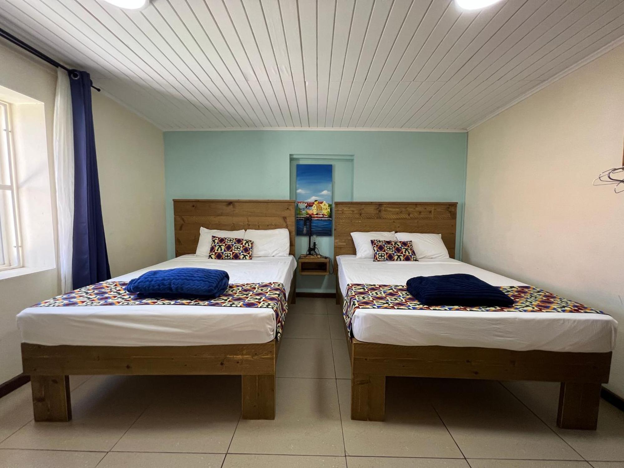 Mustique Suites Curacao يلمستاد المظهر الخارجي الصورة