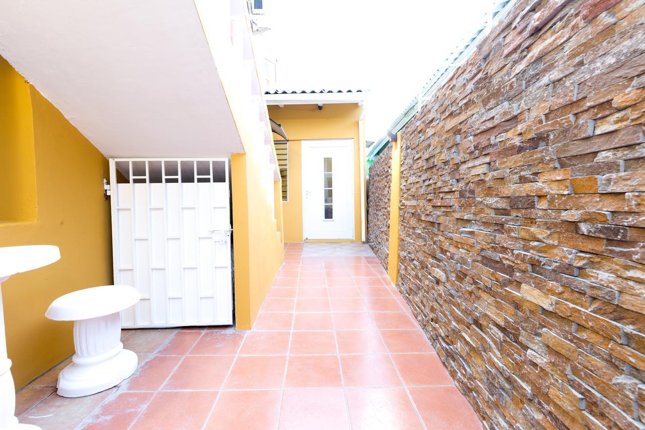 Mustique Suites Curacao يلمستاد المظهر الخارجي الصورة