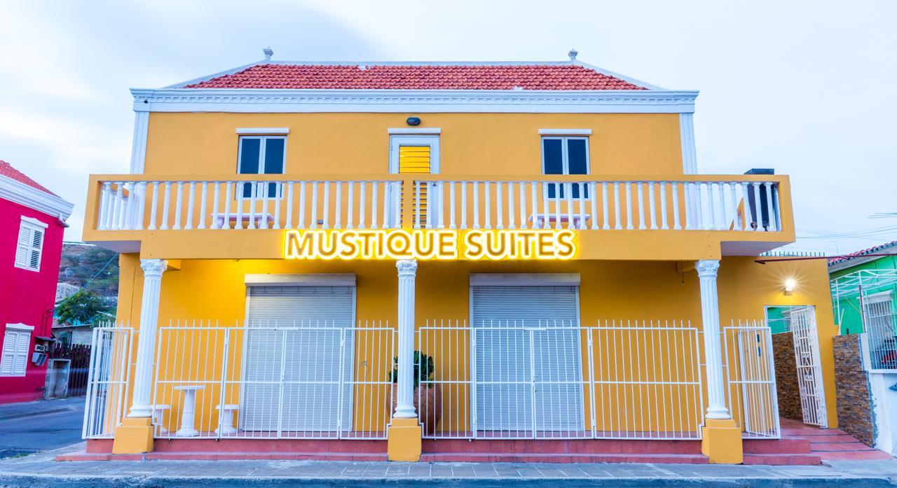 Mustique Suites Curacao يلمستاد المظهر الخارجي الصورة